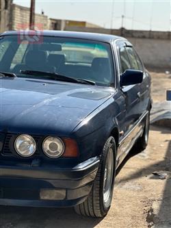 بي ام دبليو الفئة 5